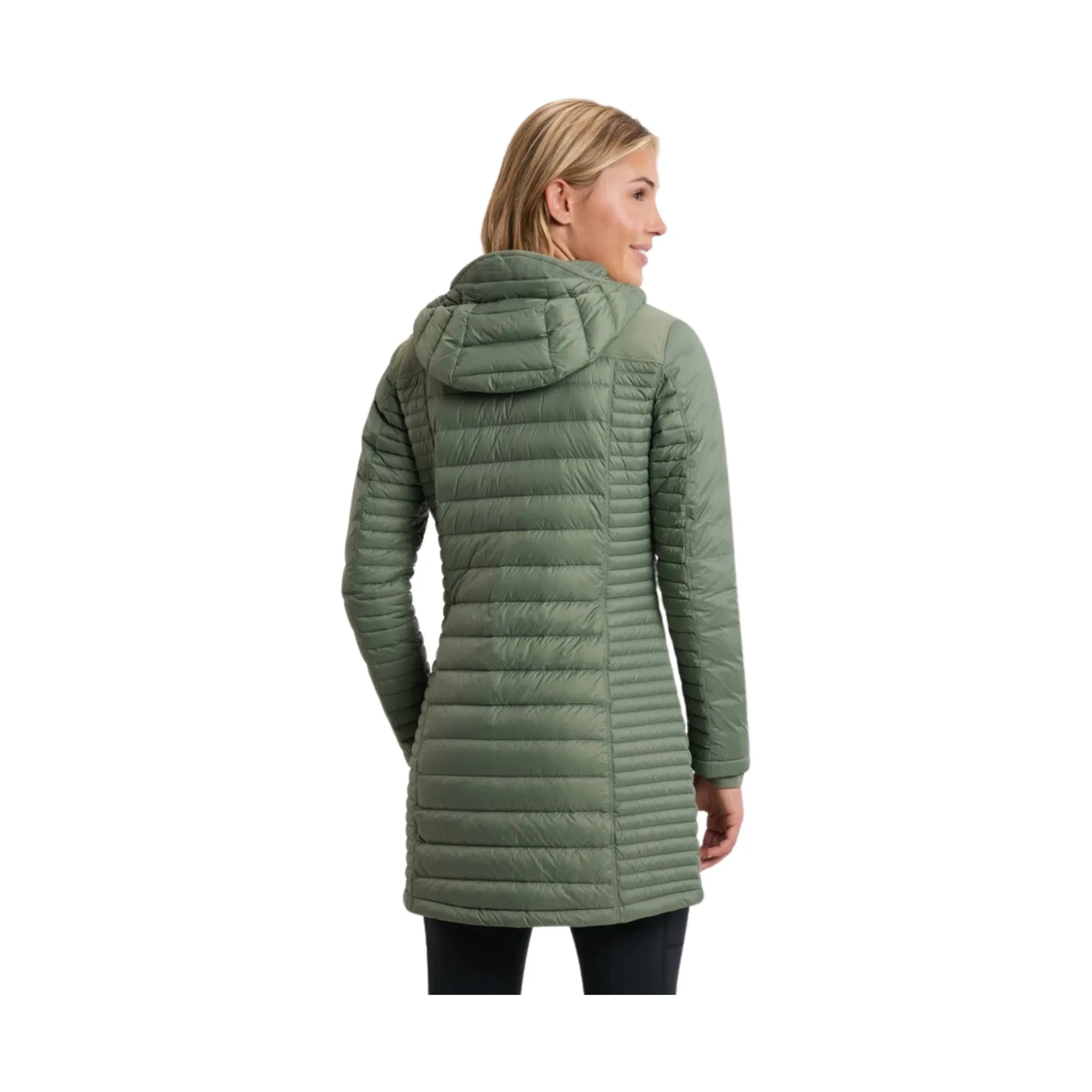 Kuhl Women's Spyfire Parka - Soft Pine