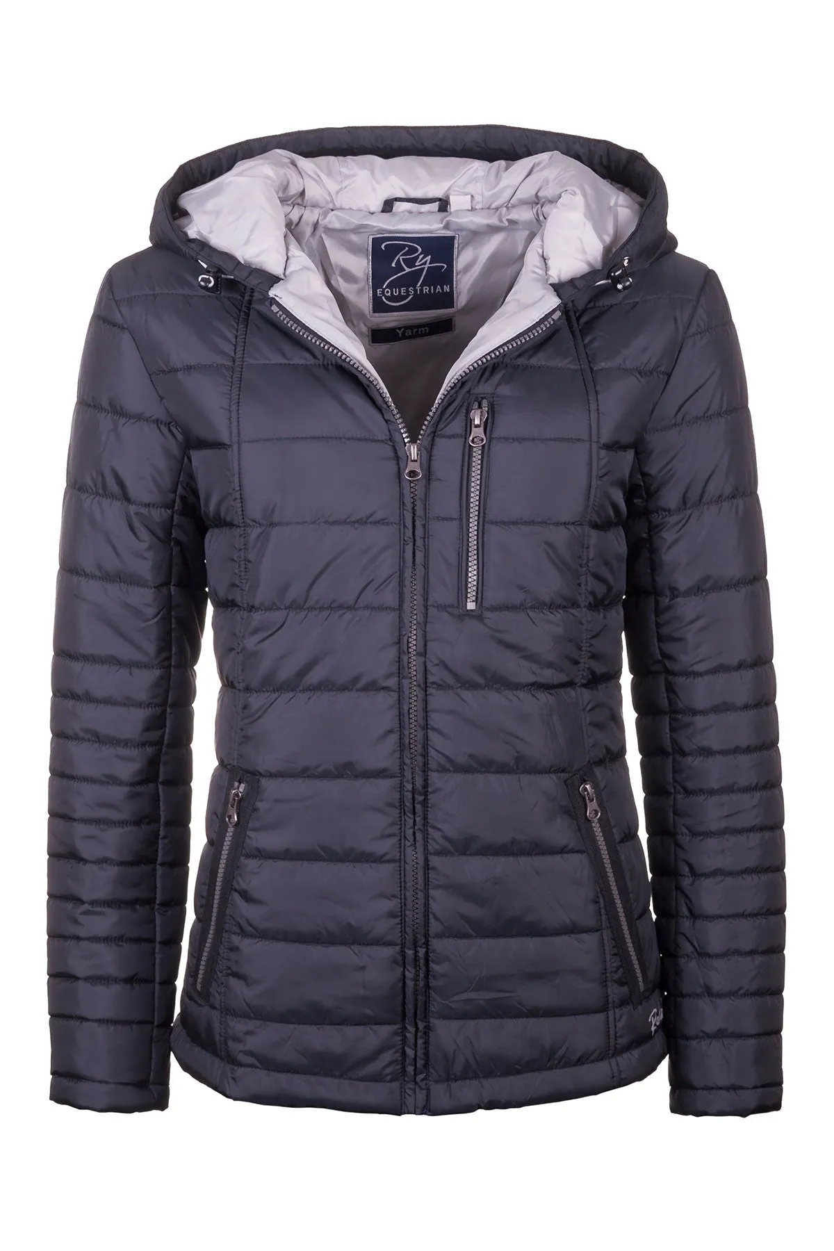 Ladies Yarm Quilted Jacket