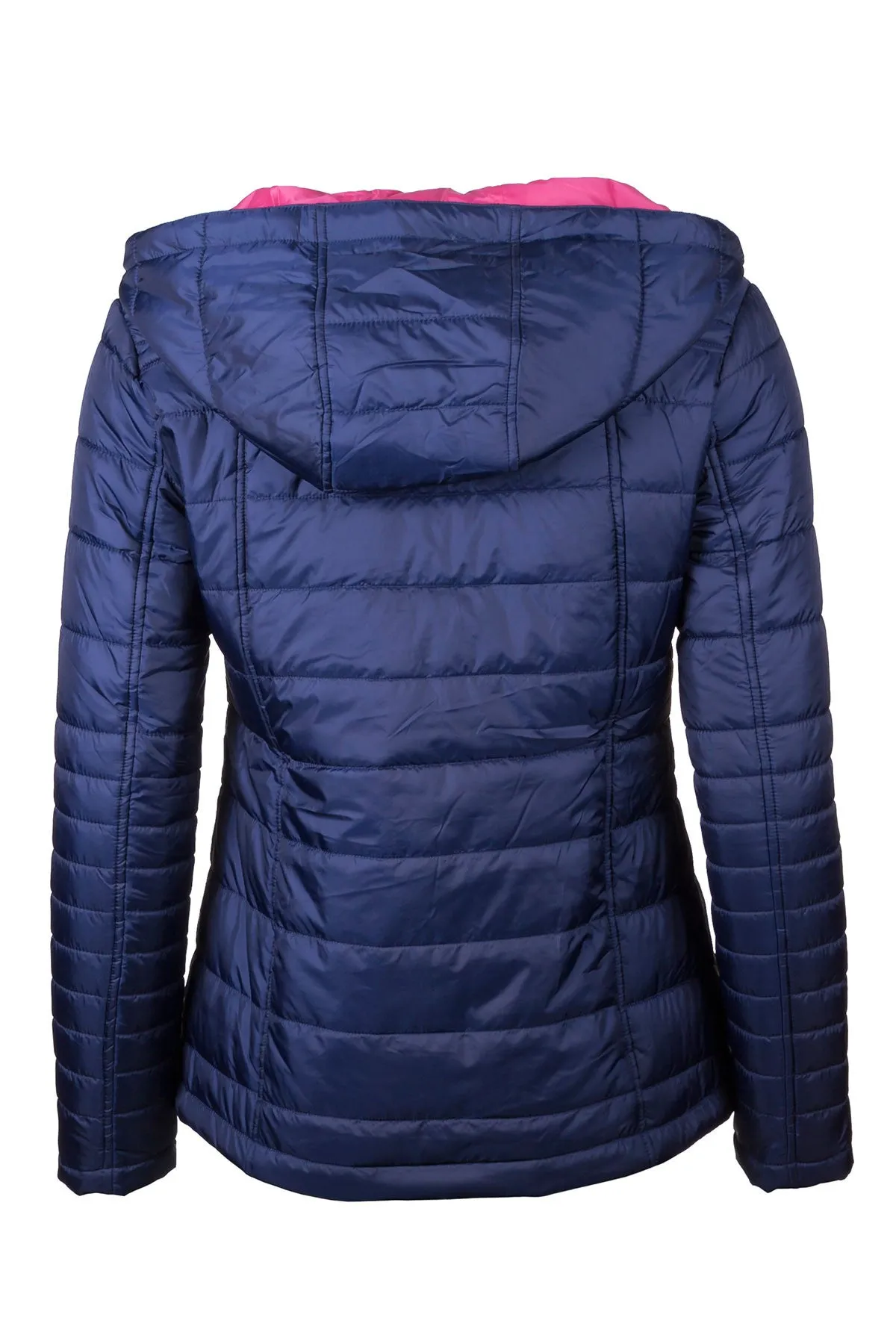 Ladies Yarm Quilted Jacket