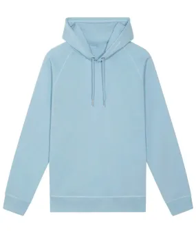 Light Blue Pastel Hoodie - L