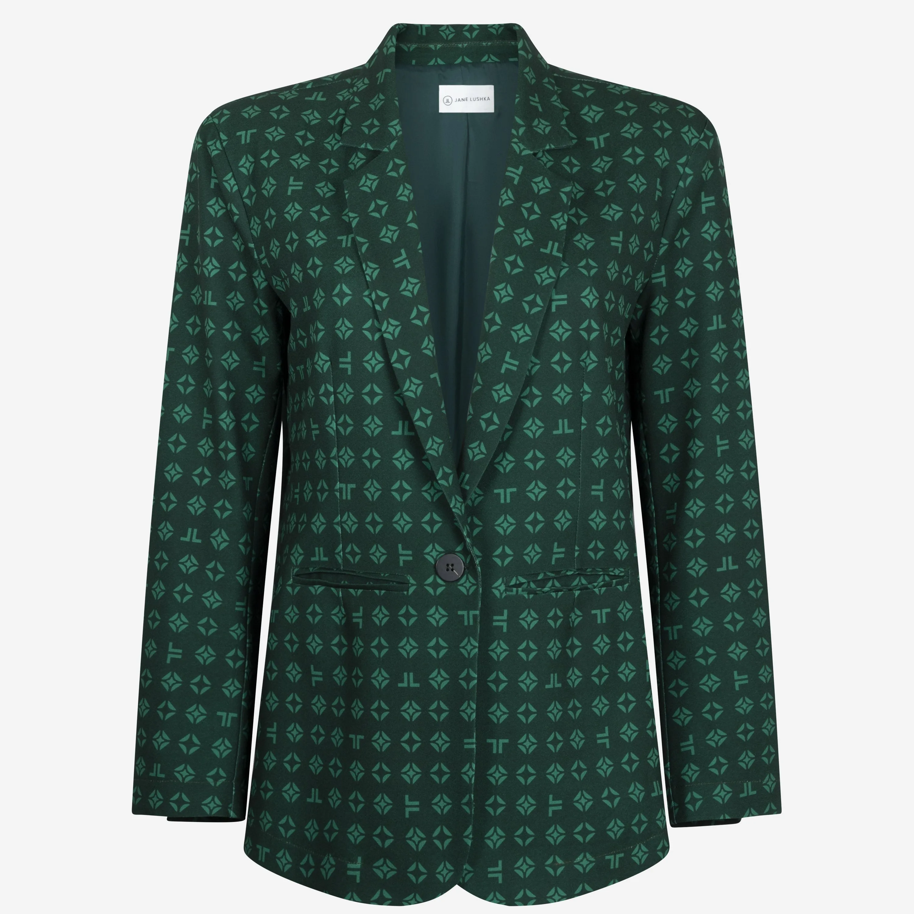 Lima Blazer-F | Green