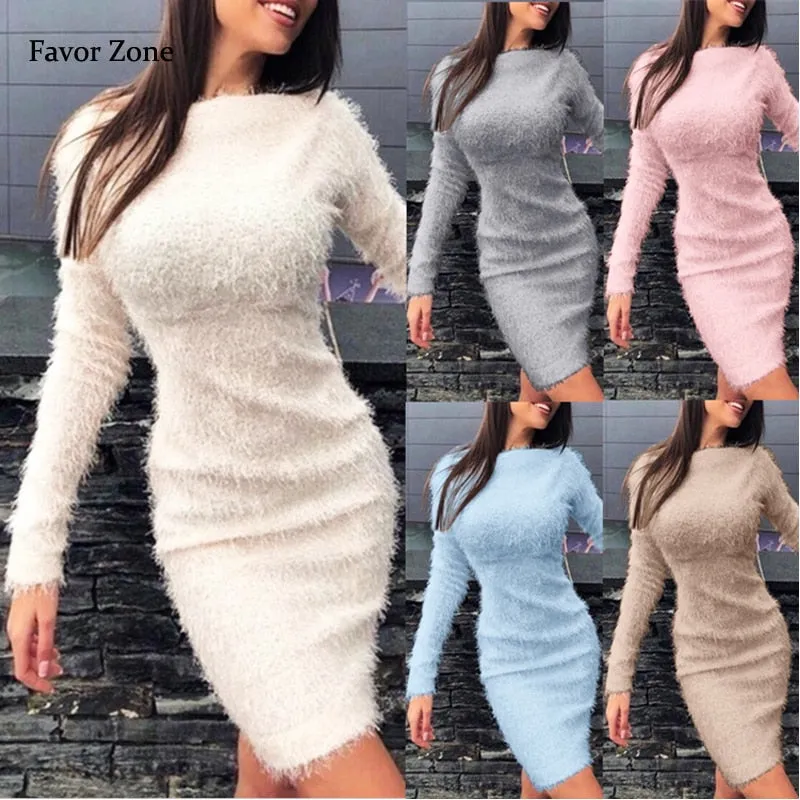 Lindsay Bodycon Dress