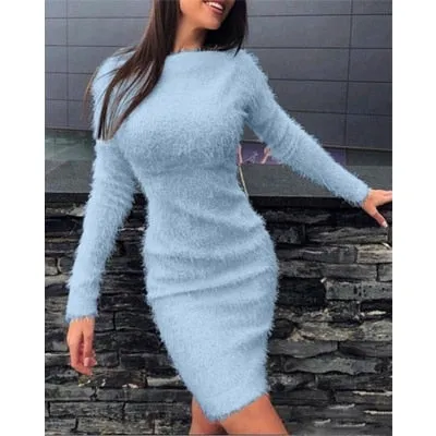 Lindsay Bodycon Dress