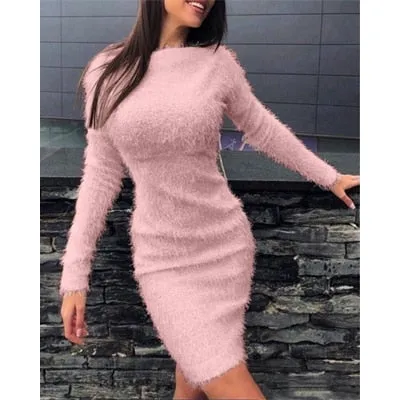 Lindsay Bodycon Dress