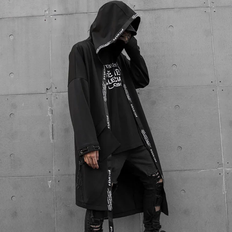 LO50 Long Jacket