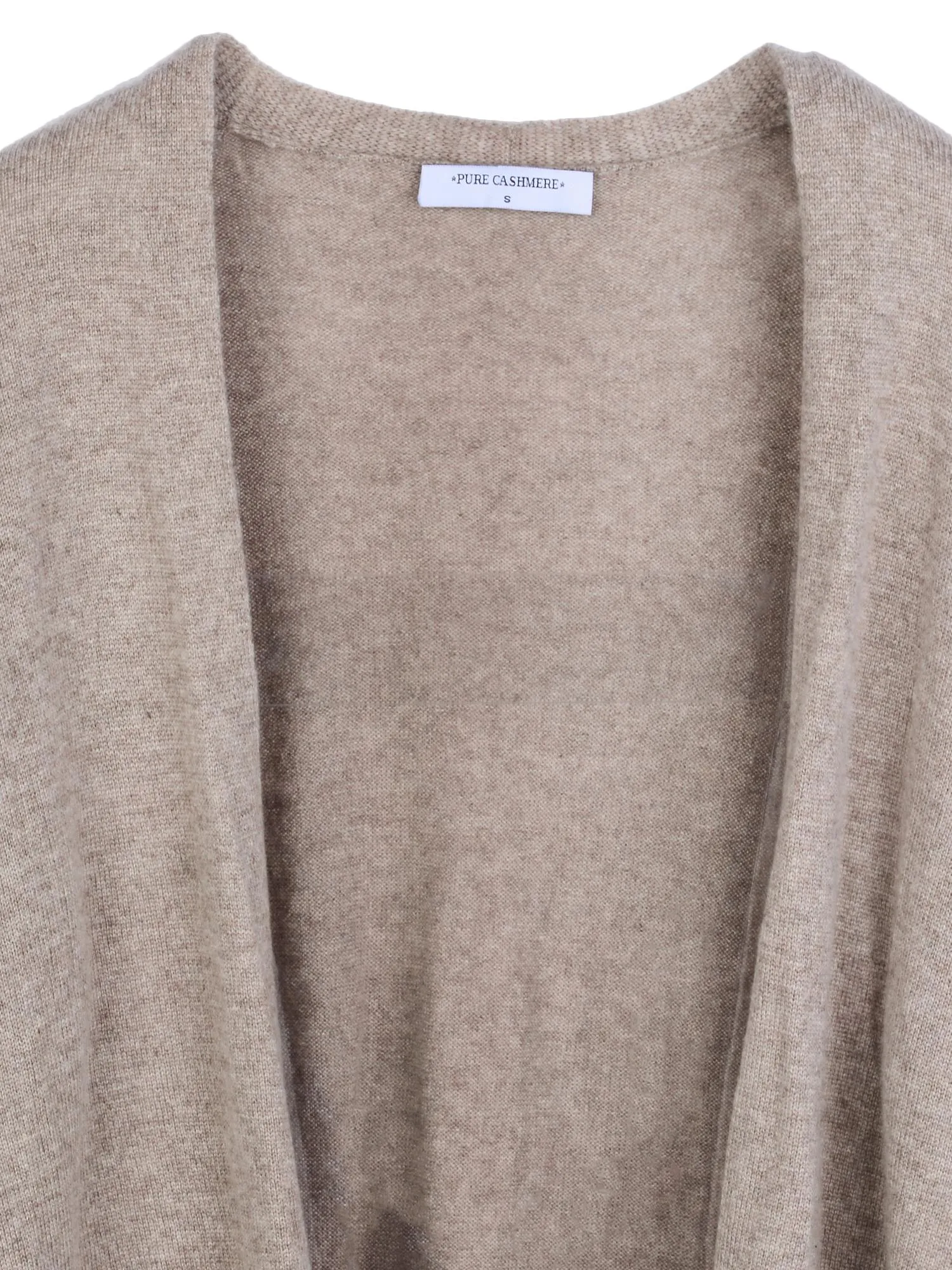 Long Cardigan_Beige