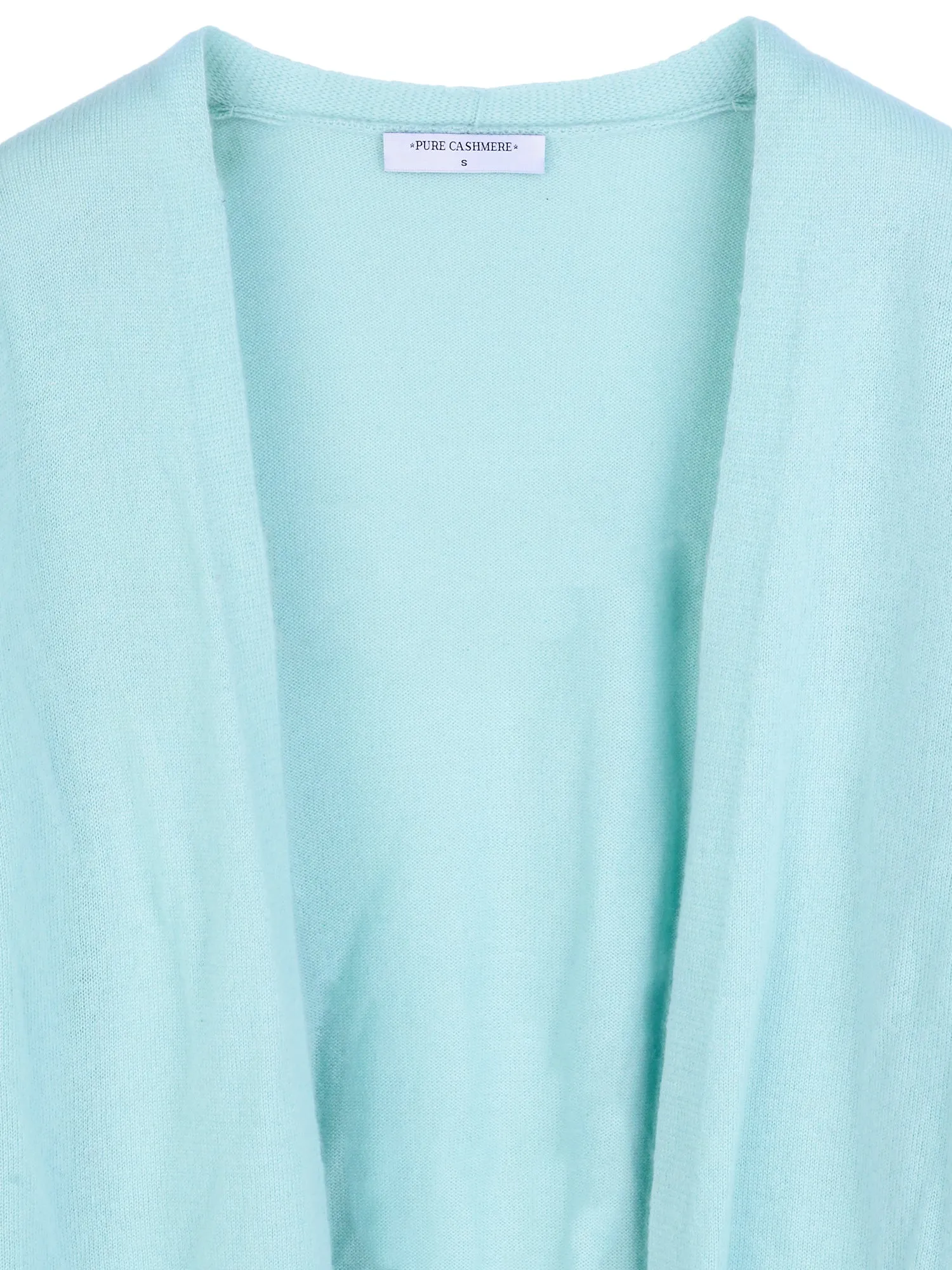 Long Cardigan_Mint