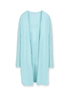 Long Cardigan_Mint