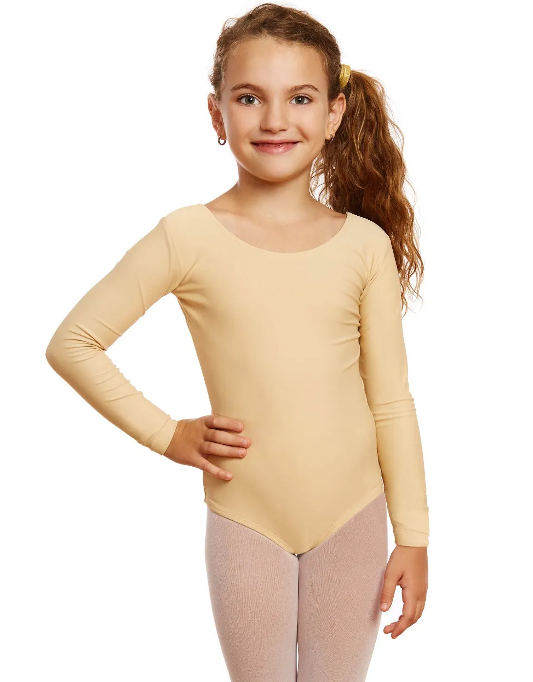 Long Sleeve Leotard