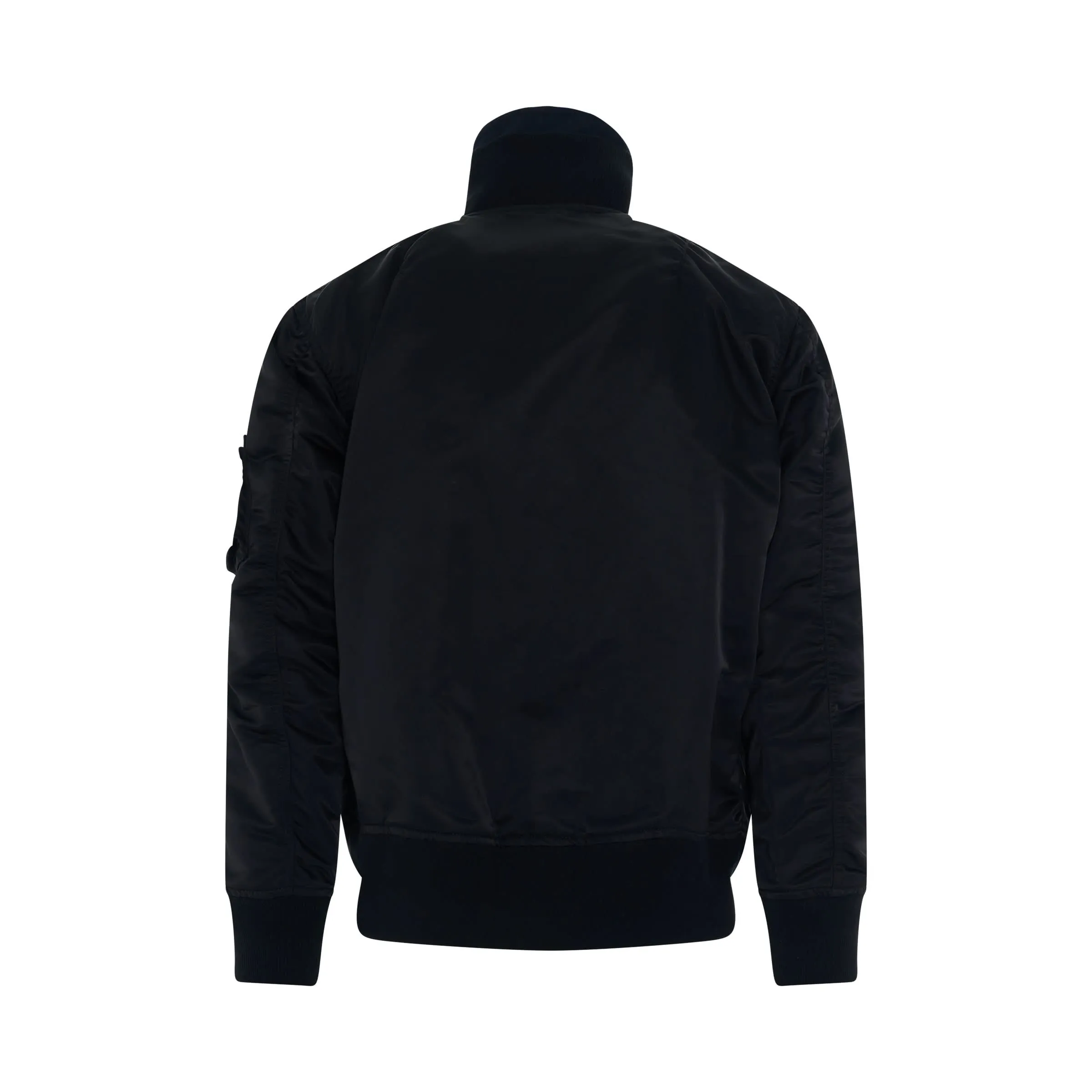 MA-1 Bomber Jacket in Black