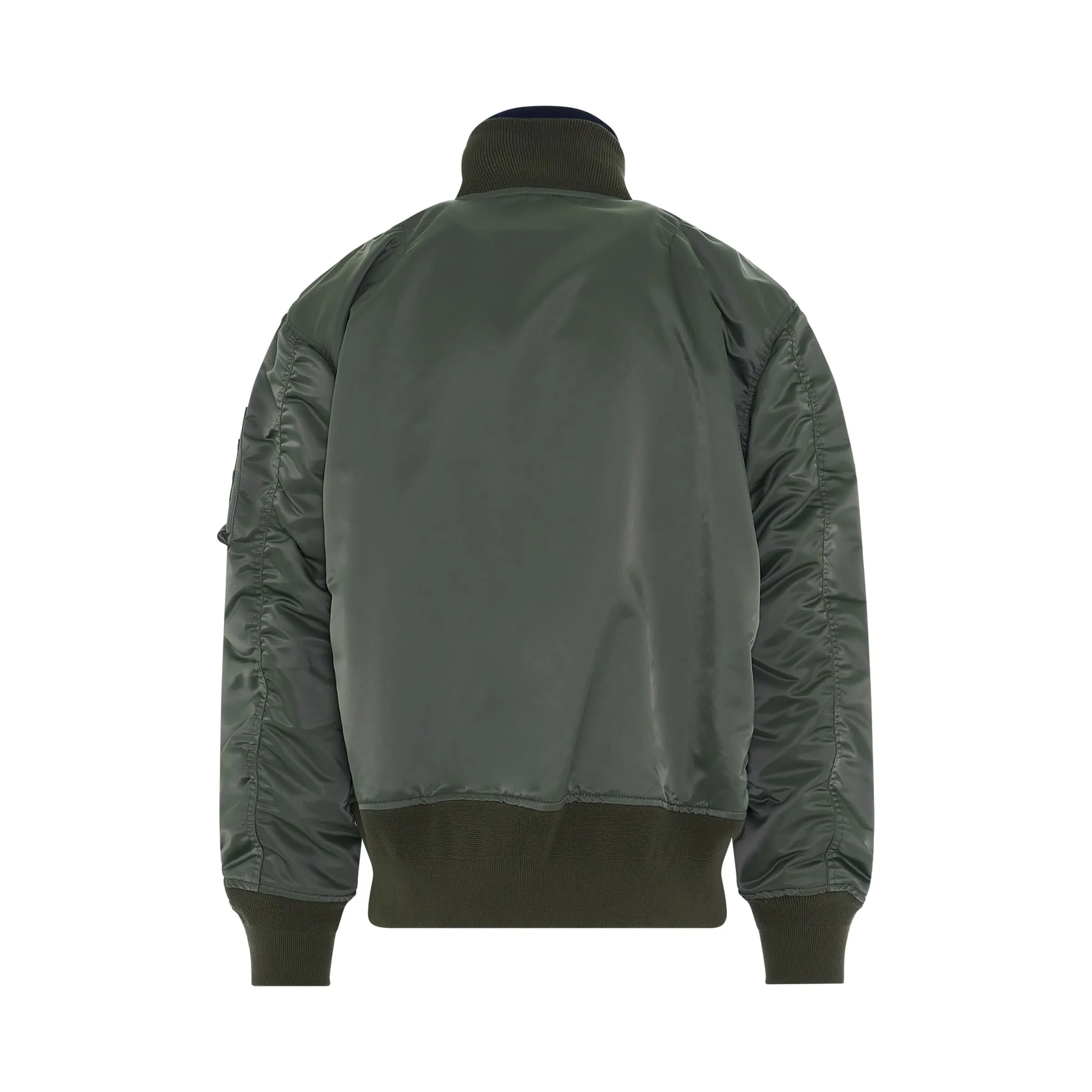 MA-1 Bomber Jacket in Khaki