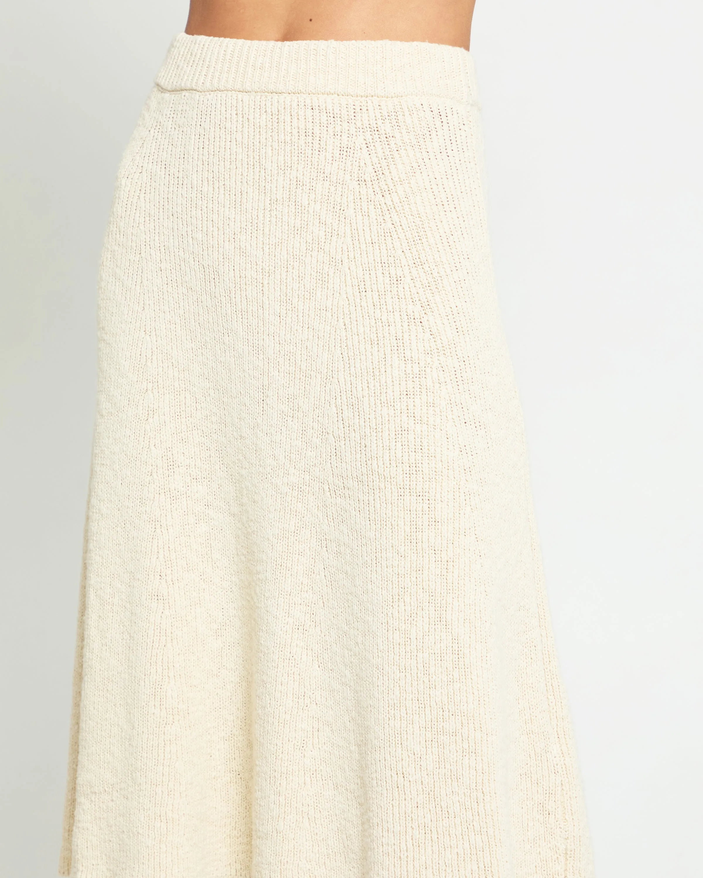 Madelyn Cotton Skirt