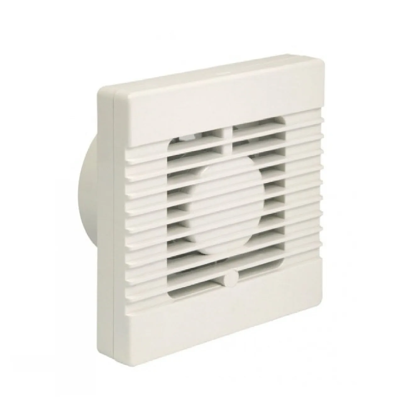 Manrose Standard Intervent 100mm - 4 Inch Extractor Fan