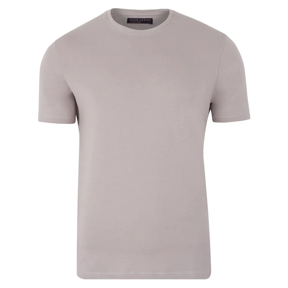 Mens Fitted Supima Cotton T-Shirt