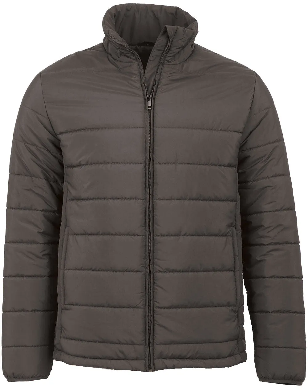 Mens Sustainable Insulated Puffer Jacket (3D Cut) - JK59