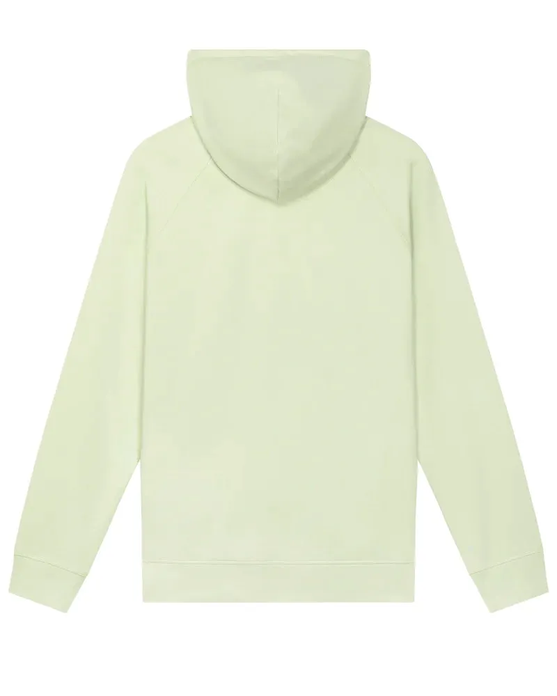 MINT GREEN Pastel Hoodie - XS