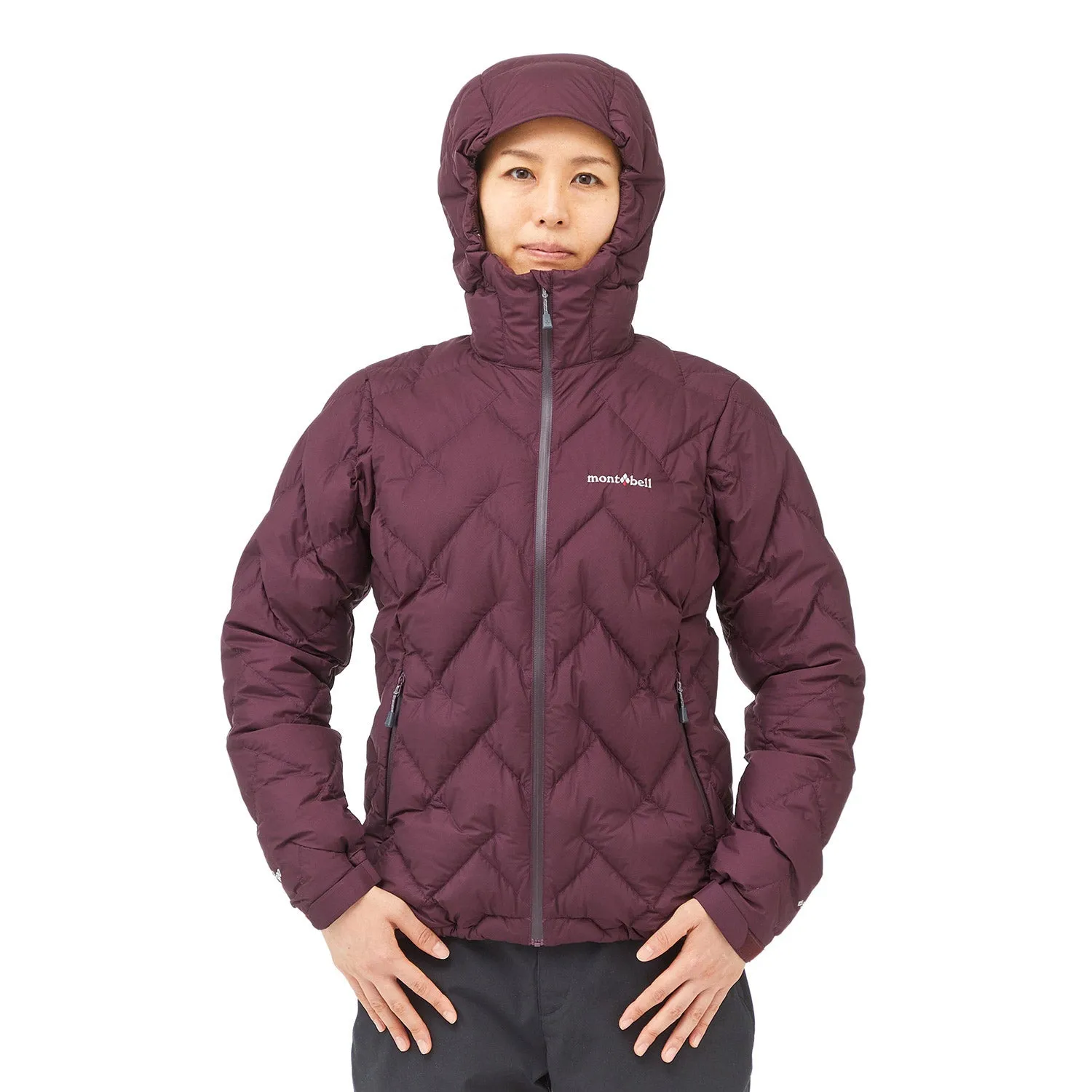 Montbell Permafrost Light Down Parka Women's (X)