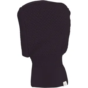 MP Danmark 97513 Oslo Wool Balaclava with Wind Stop Plum Perfect