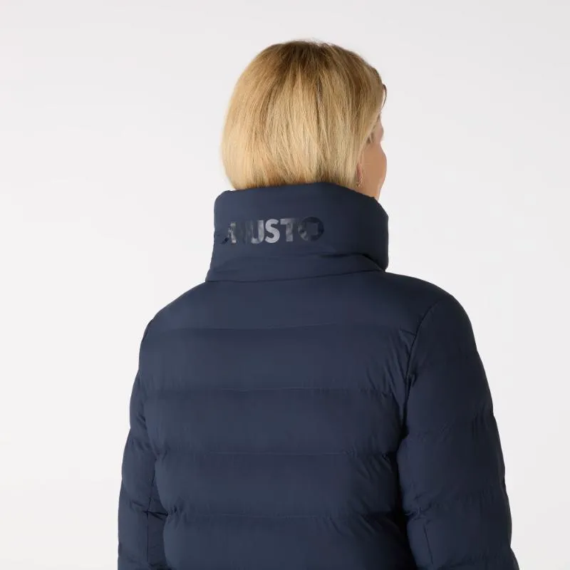 Musto Active Ladies Puffer Jacket - Navy