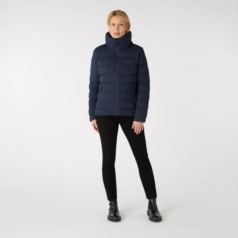 Musto Active Ladies Puffer Jacket - Navy