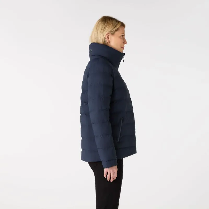 Musto Active Ladies Puffer Jacket - Navy