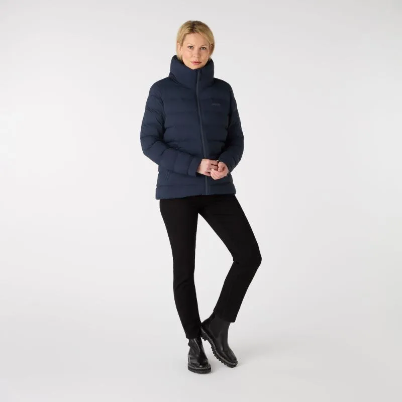 Musto Active Ladies Puffer Jacket - Navy