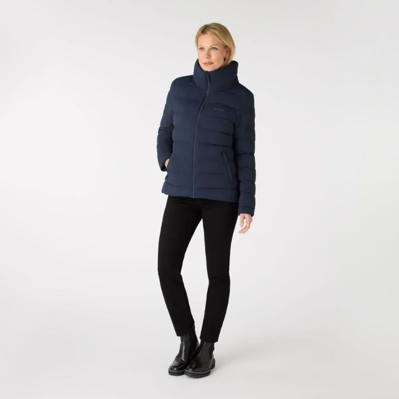 Musto Active Ladies Puffer Jacket - Navy