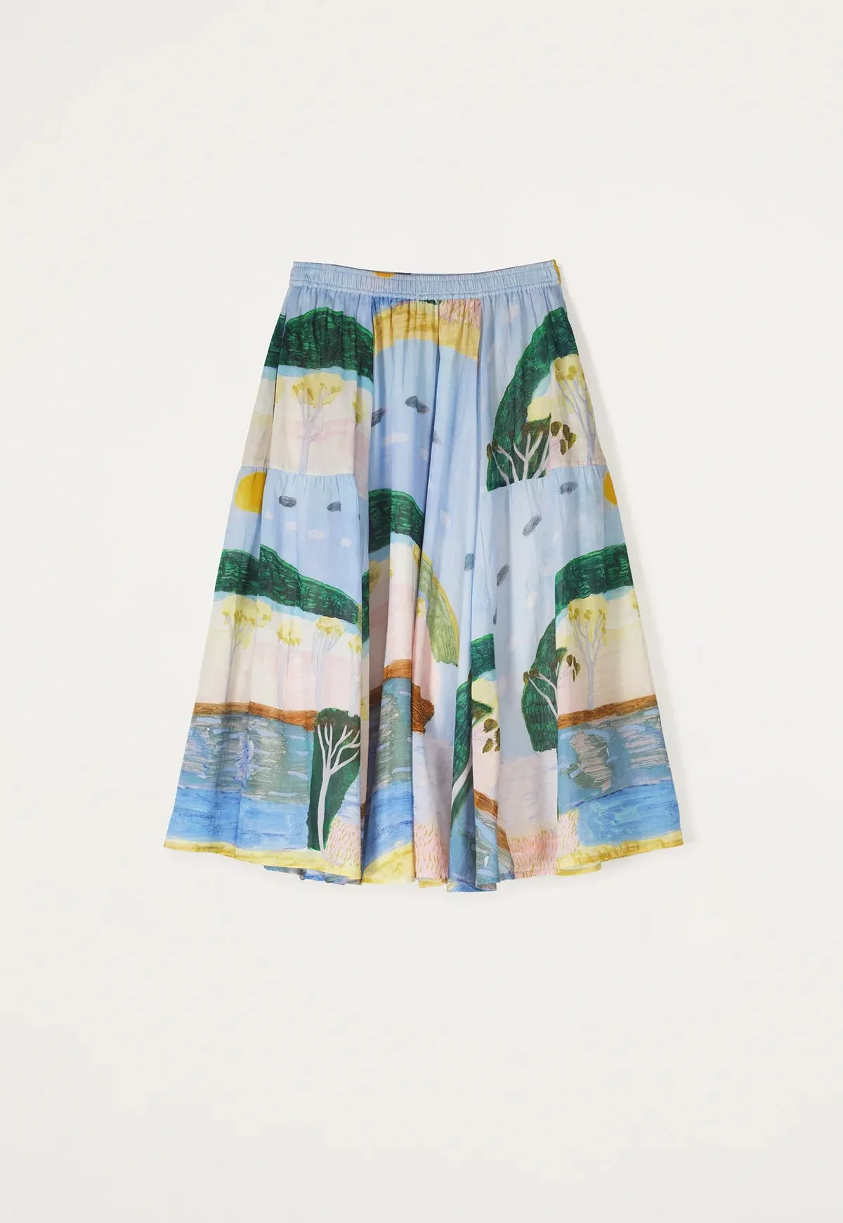 Nancybird Eula Skirt in Glenrock