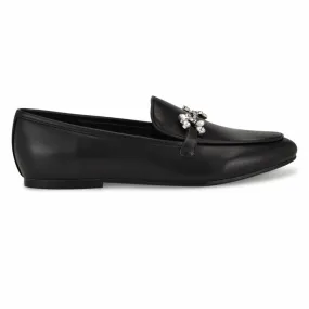 Nine West Women's Bennit3 Black M