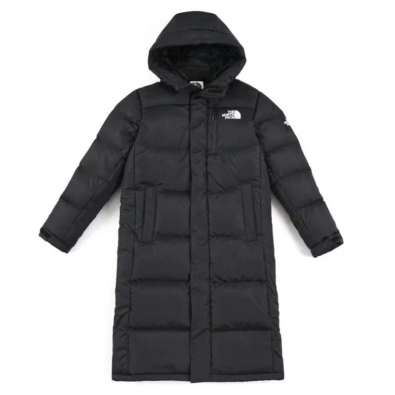 North Face Women's 1996 Retro Nuptse Black Parka Jacket