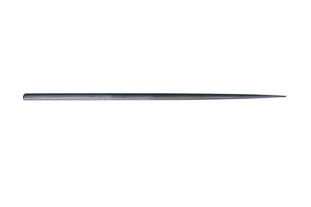 Optician’s Files – Round Rat Tail File #2072