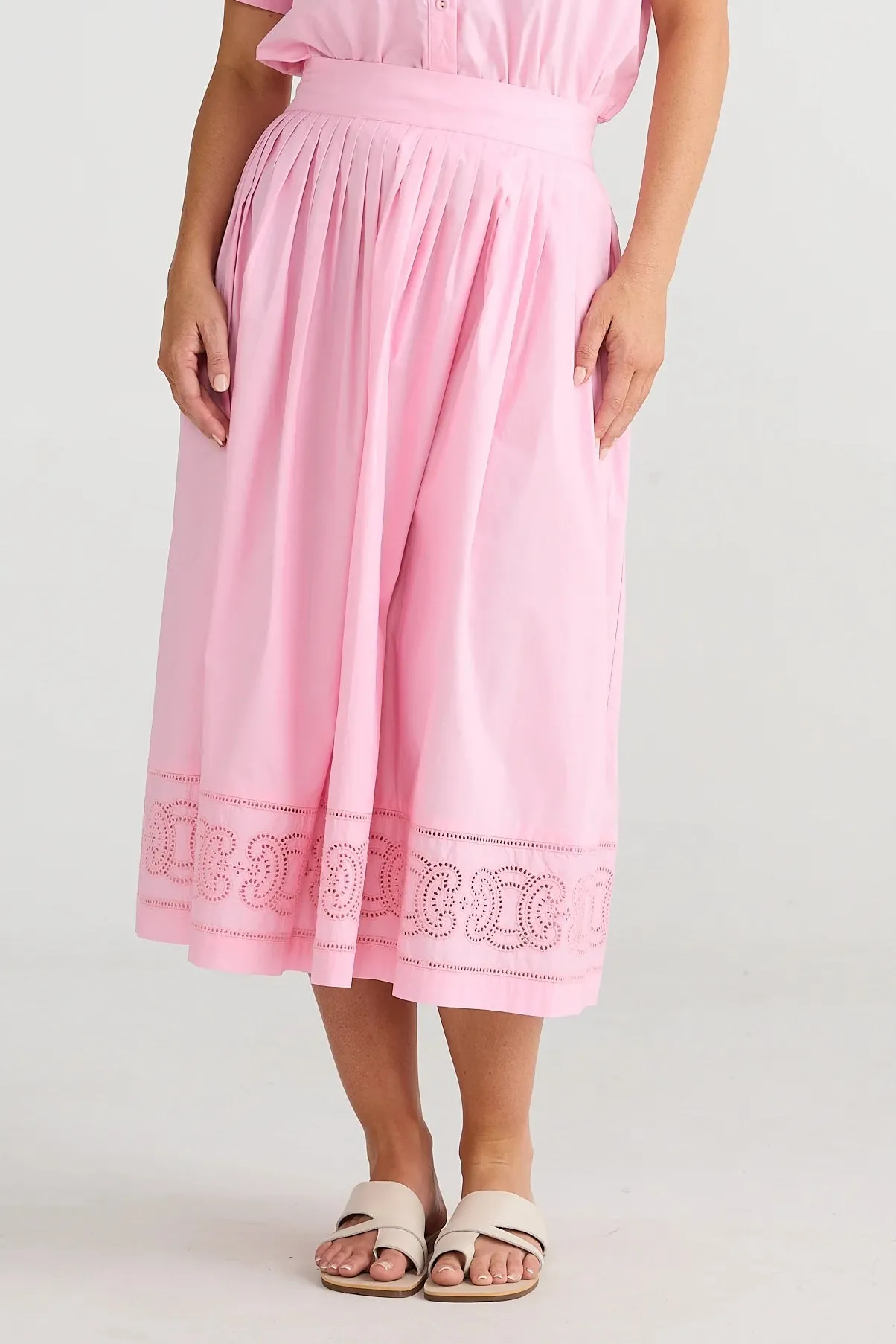 Paris Skirt in Pink