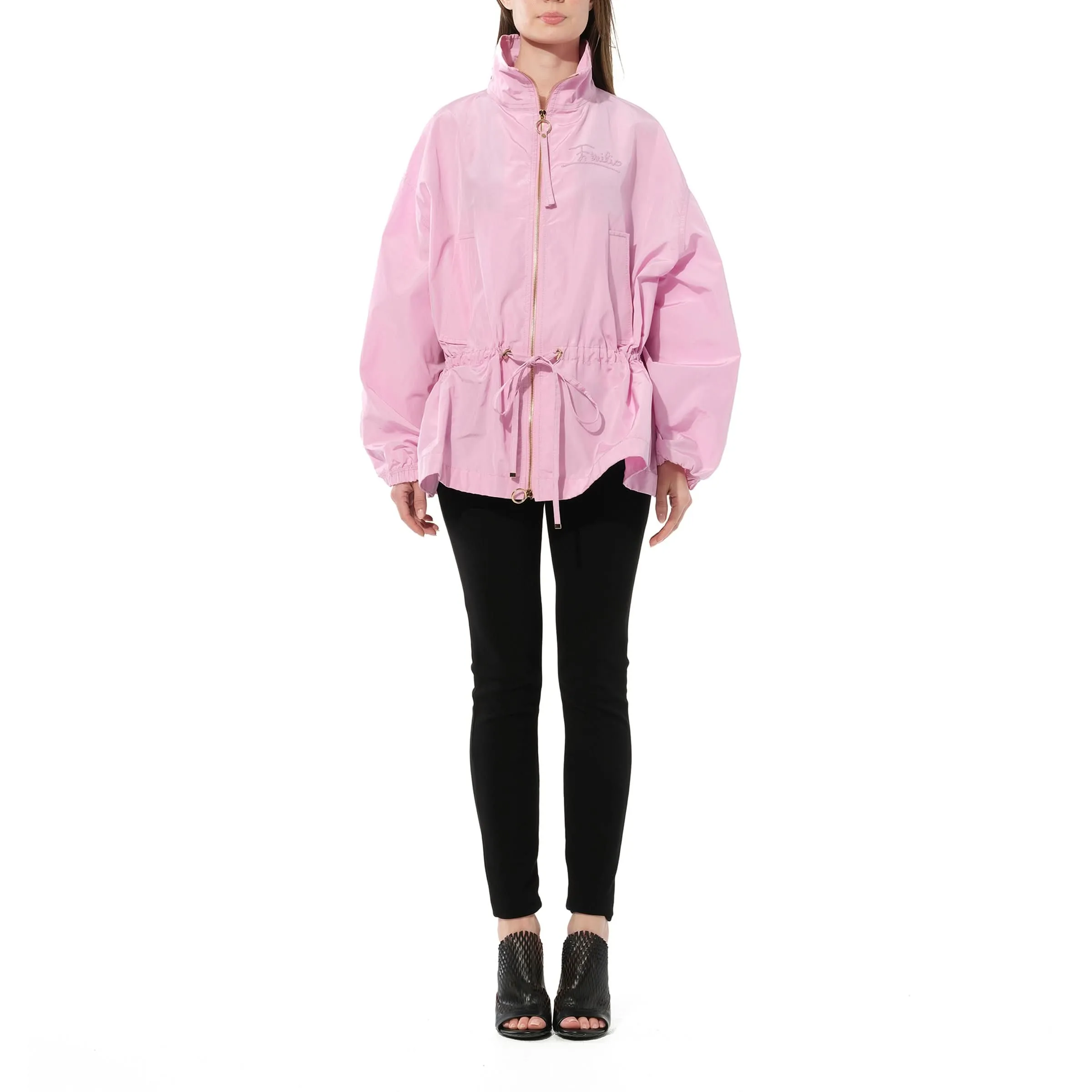 Parka in Rose