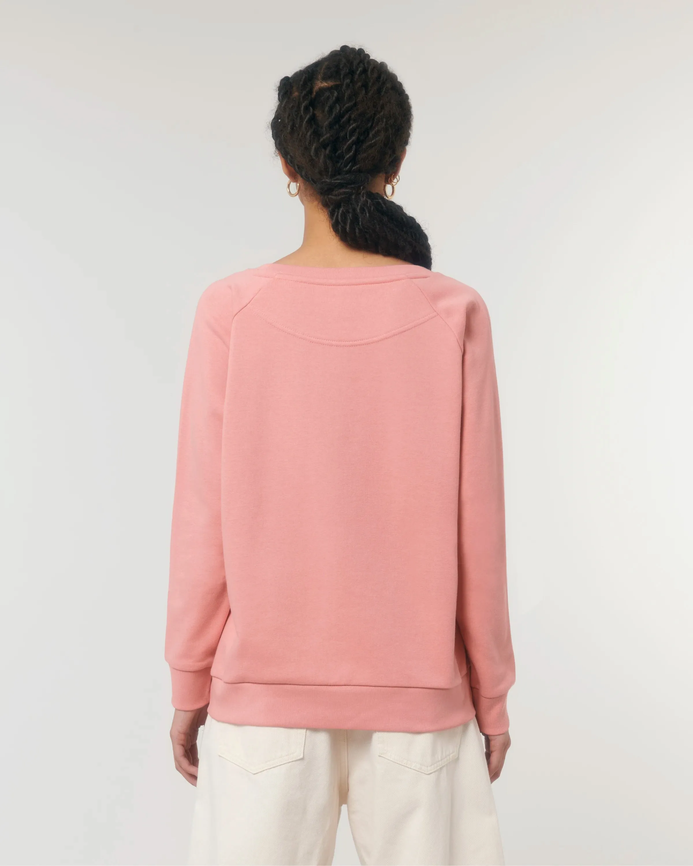 Pastel Pink Jumper - XL