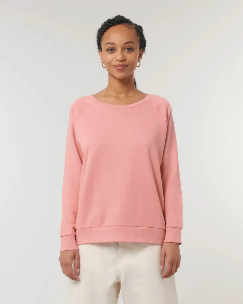 Pastel Pink Jumper - XL