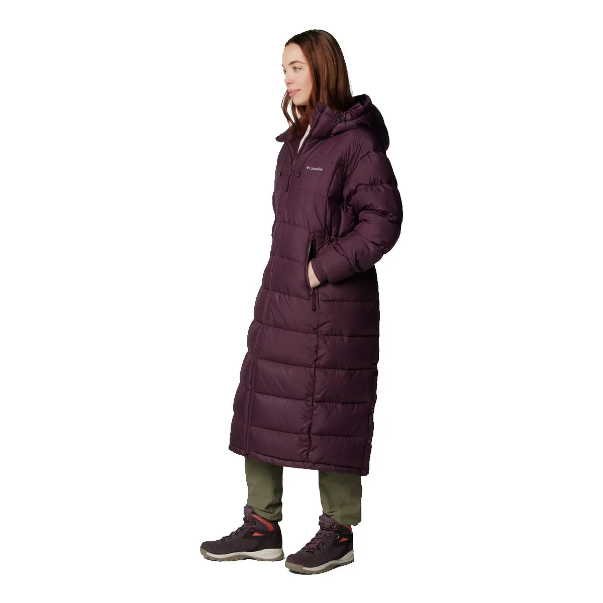 Pike Lake™ II Long Puffer Jacket - Moonvista