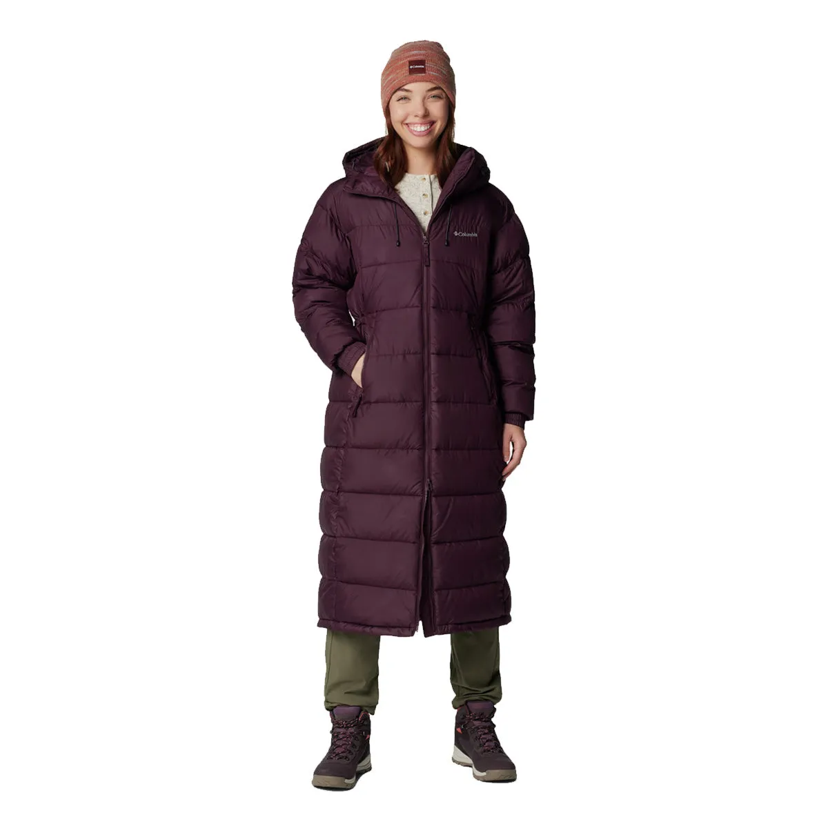 Pike Lake™ II Long Puffer Jacket - Moonvista