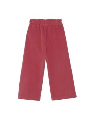 Pink Velvet Eve Pants