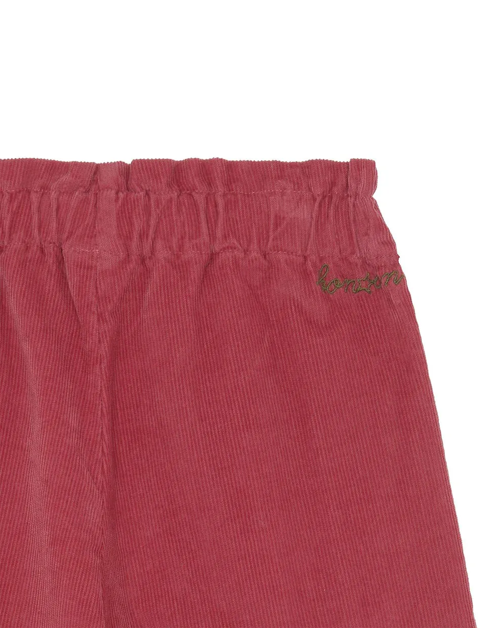 Pink Velvet Eve Pants