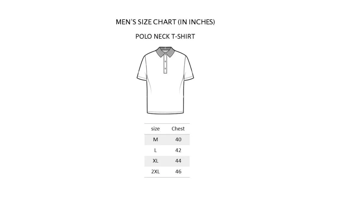 Pistachio Polo Neck T-Shirt