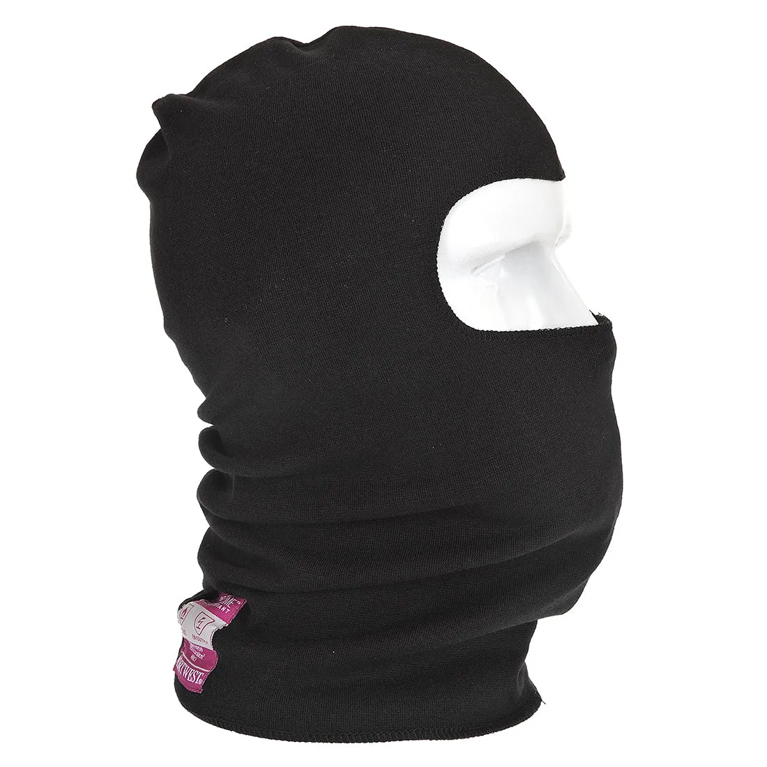 Portwest Flame Resistant Anti-Static Balaclava FR18