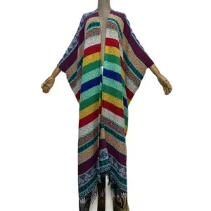 Pre Order:  Chic & Cozy Colorful Cardigan - WINI