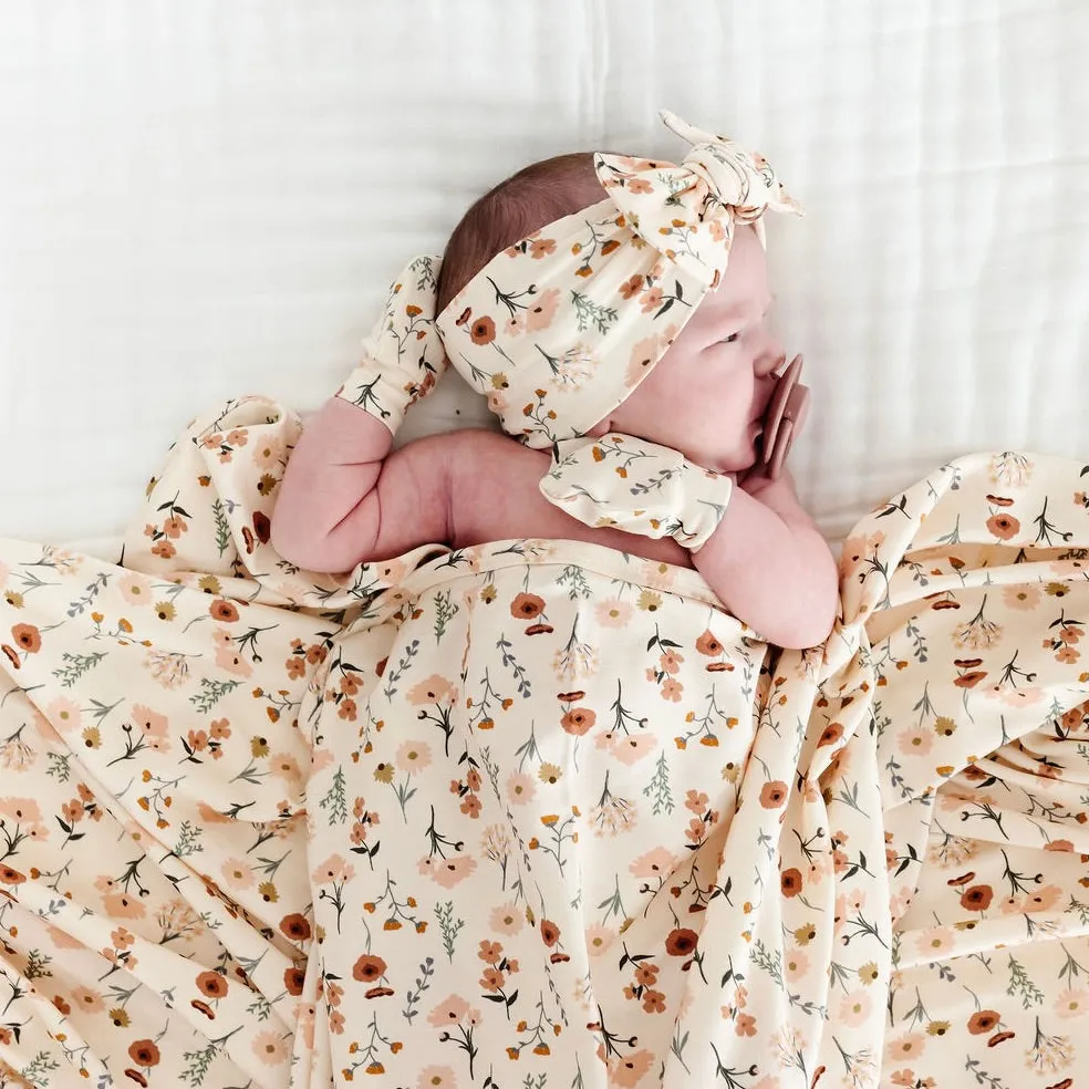 Rachel Newborn Headband Bundle