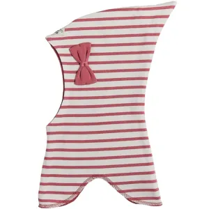 Racing Kids Balaclava Top Bow Wild Rose