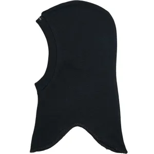 Racing Kids Round Balaclava 1-layer Black