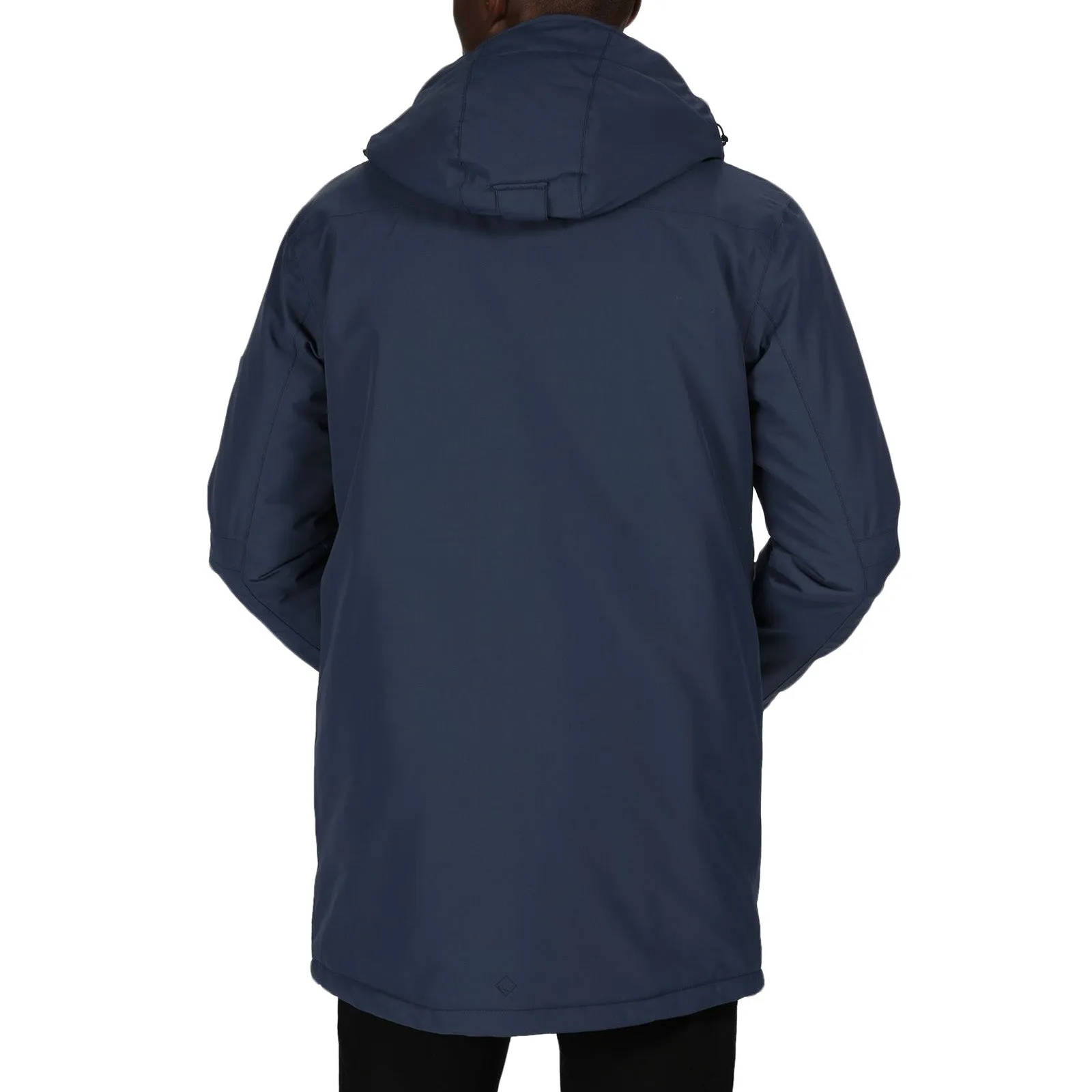 Regatta Mens Largo III Waterproof Parka Jacket