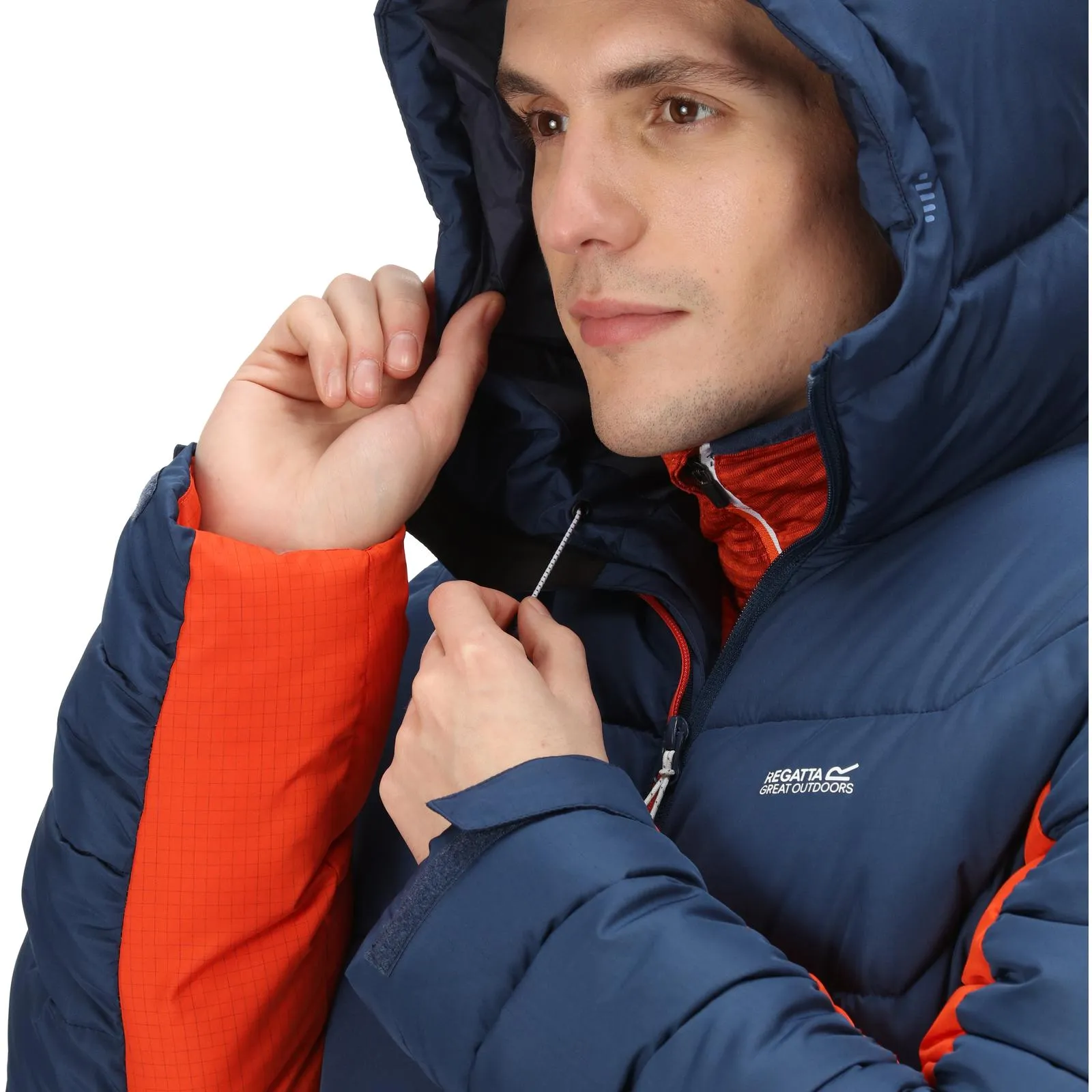 Regatta Mens Nevado VI Insulated Puffer Jacket