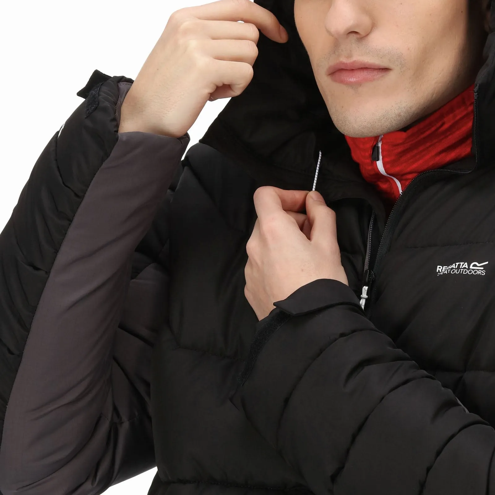 Regatta Mens Nevado VI Insulated Puffer Jacket