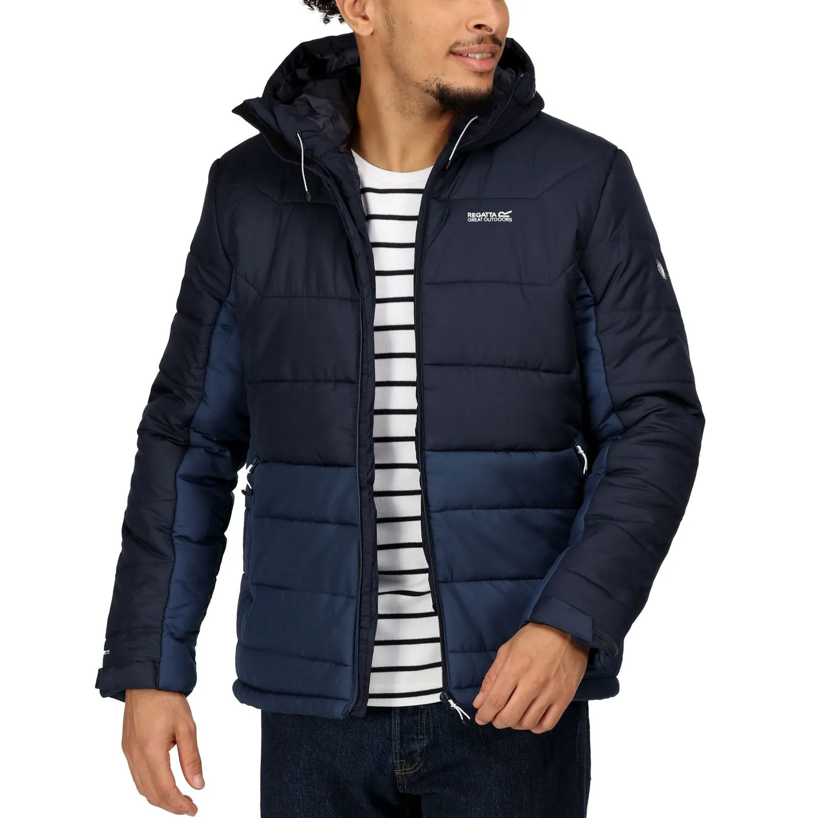 Regatta Mens Nevado VI Insulated Puffer Jacket