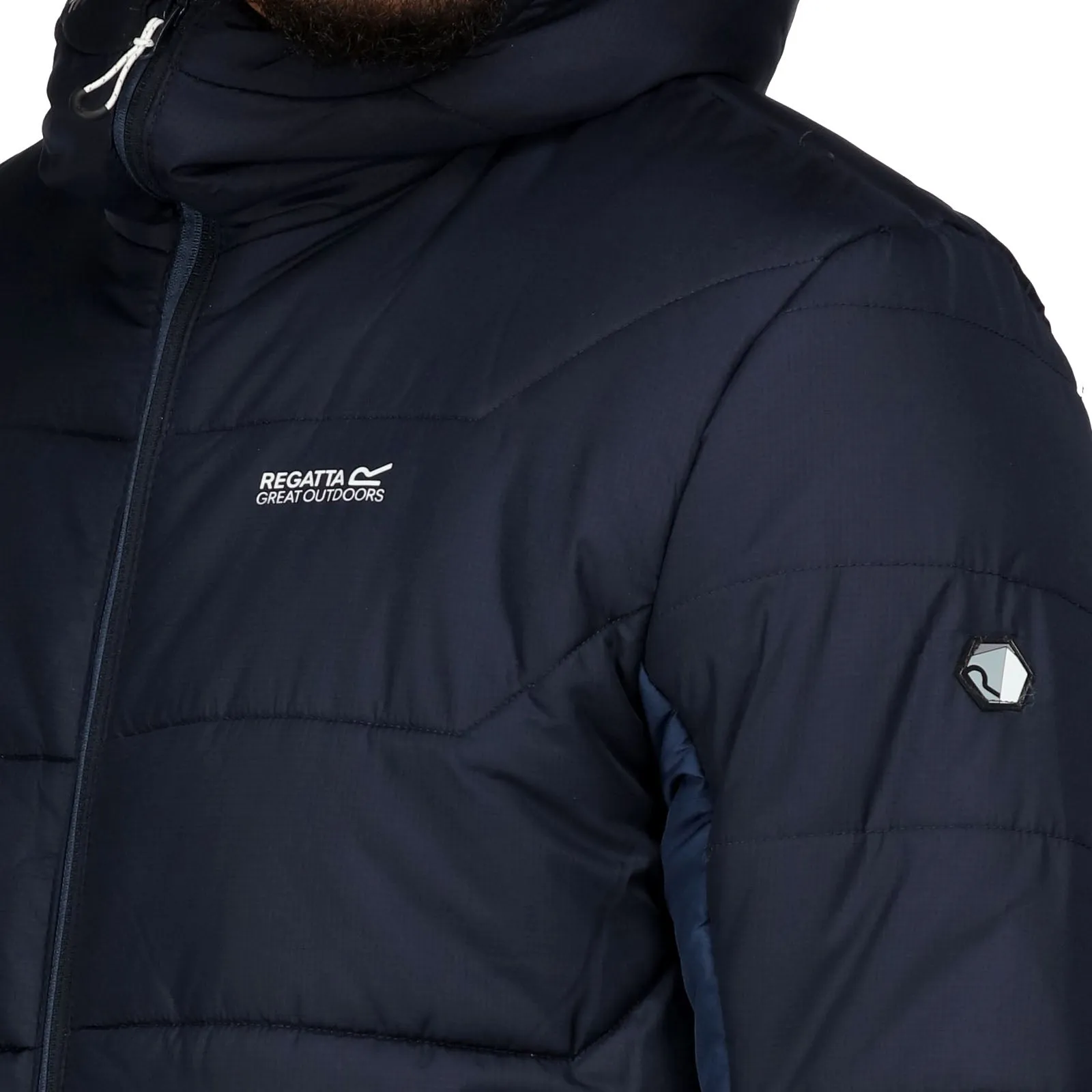 Regatta Mens Nevado VI Insulated Puffer Jacket